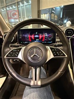 مرسيدس بنز C-Class